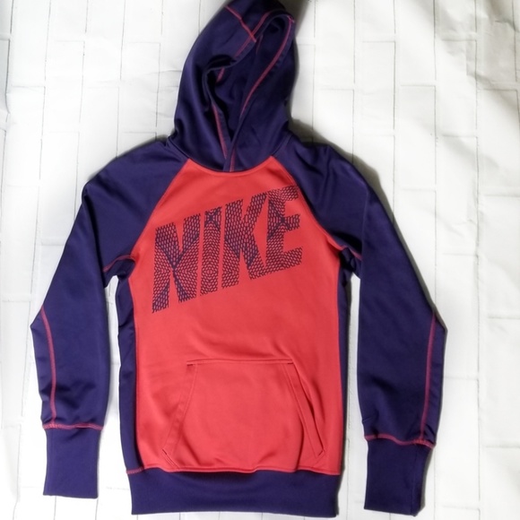 Nike Hoodie Sweatshirt Therma Fit - Picture 1 of 4